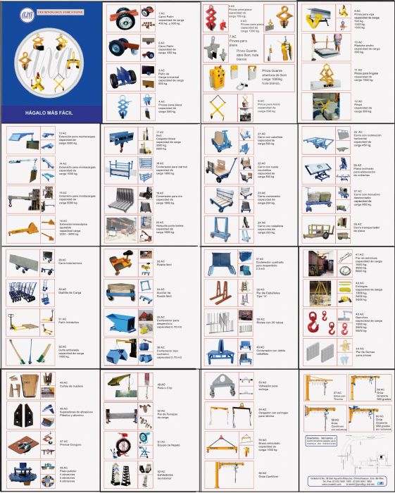 Accesorios AXA